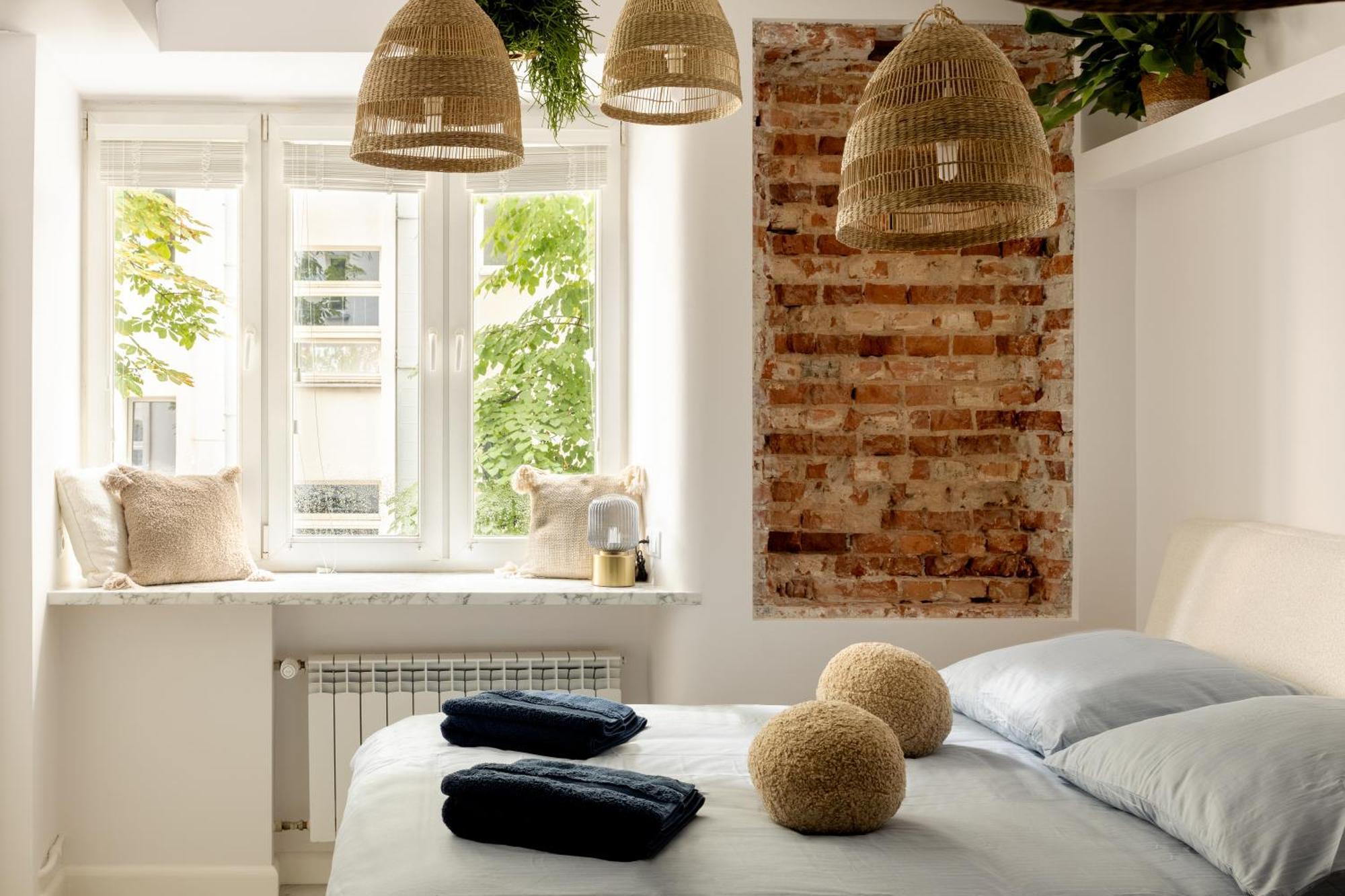 Cozy Studio Poznanska Downtown Quiet Warsawa Bagian luar foto
